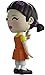 Youtooz Squid Game Young-HEE Doll 4.5