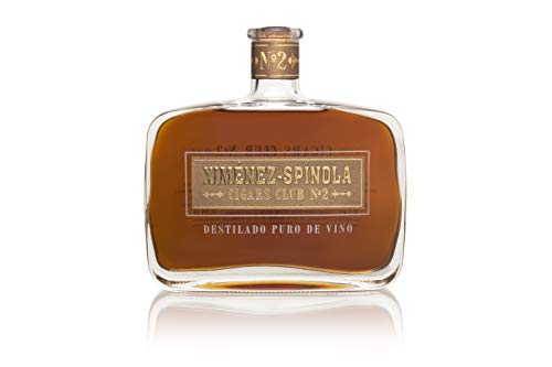 Cigars Club Nº2 Ximénez-Spínola Cover