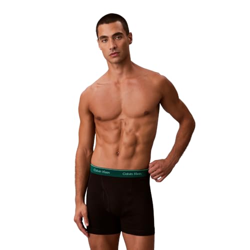 Image of Calvin Klein Men's 2-Pack Cotton Classics Basic Brief