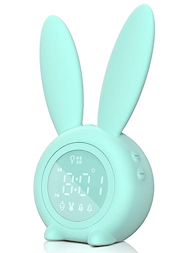 Bunny Alarm Clock