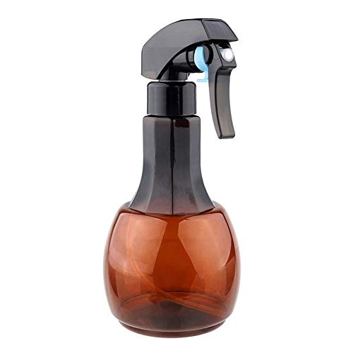 Preisvergleich Produktbild LTTXS Nachfüllbarer Feinnebel-Trigger-Sprühflaschen-Fris... für Friseur, ätherisches Öl, Wasser, Küche, Bad, 5 Packungen