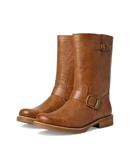 FRYE AND CO. Women's Chensee Short Motorcycle Boot