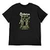 Sabaton Heavy Metal Rock Men's Black T-Shirt Unisex Tee Shirt S #3