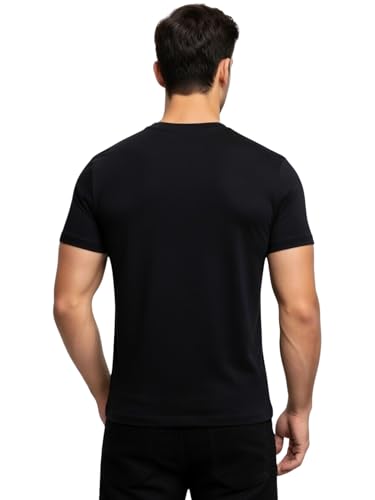 Image of 3Colors Men's Active Polyester T-Shirt | Quick Dry Gym Wear | Stretch Sports Tee for Workout, Running, Training | Slim Fit Performance T Shirt-GET FIT GET Strong