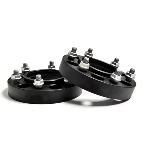 Espaciadores de Ruedas para Cadillac Escalade Adaptador de 50mm 2 Piezas