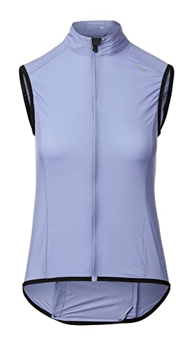Image of Giro Chrono Expert Wind Vest - Women's Lavender X-Large