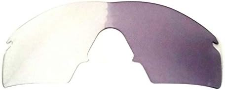 Galaxy Replacement Lenses for Oakley M Frame Strike Photochromic Transition,100% UVAB image 4