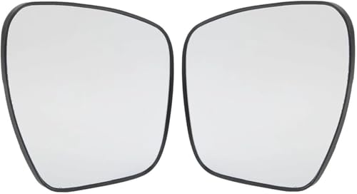 Rétroviseur latéral chauffant pour Mazda 5 CX-7 CX-9 vitre miroir voiture