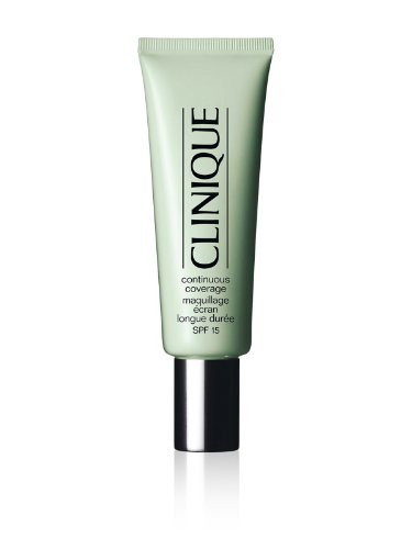 Continuous Coverage Spf15 - No. 07 Ivory Glow 30ml/1oz