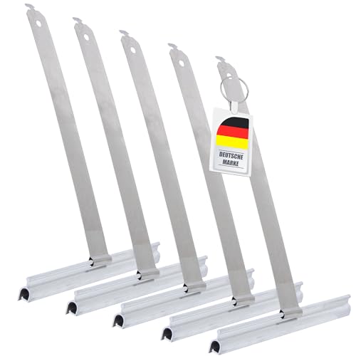 ECENCE 5 Stück Maxi Rolladen Aufhängefeder - Rollladen-feder