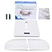 MomMed Baby Scale, Multi-Function Toddler Scale, Baby Scale Digital, Pet Scale, Infant Scale with Hold Function, Blue Backlight, Weight and Height Track