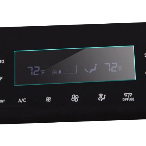 Película de TPU protectora para Tucson NX4 2021 en consola trasera