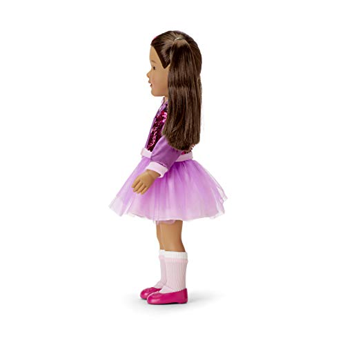 Madame Alexander 14" Kindness Club - Rosa miniatura 5