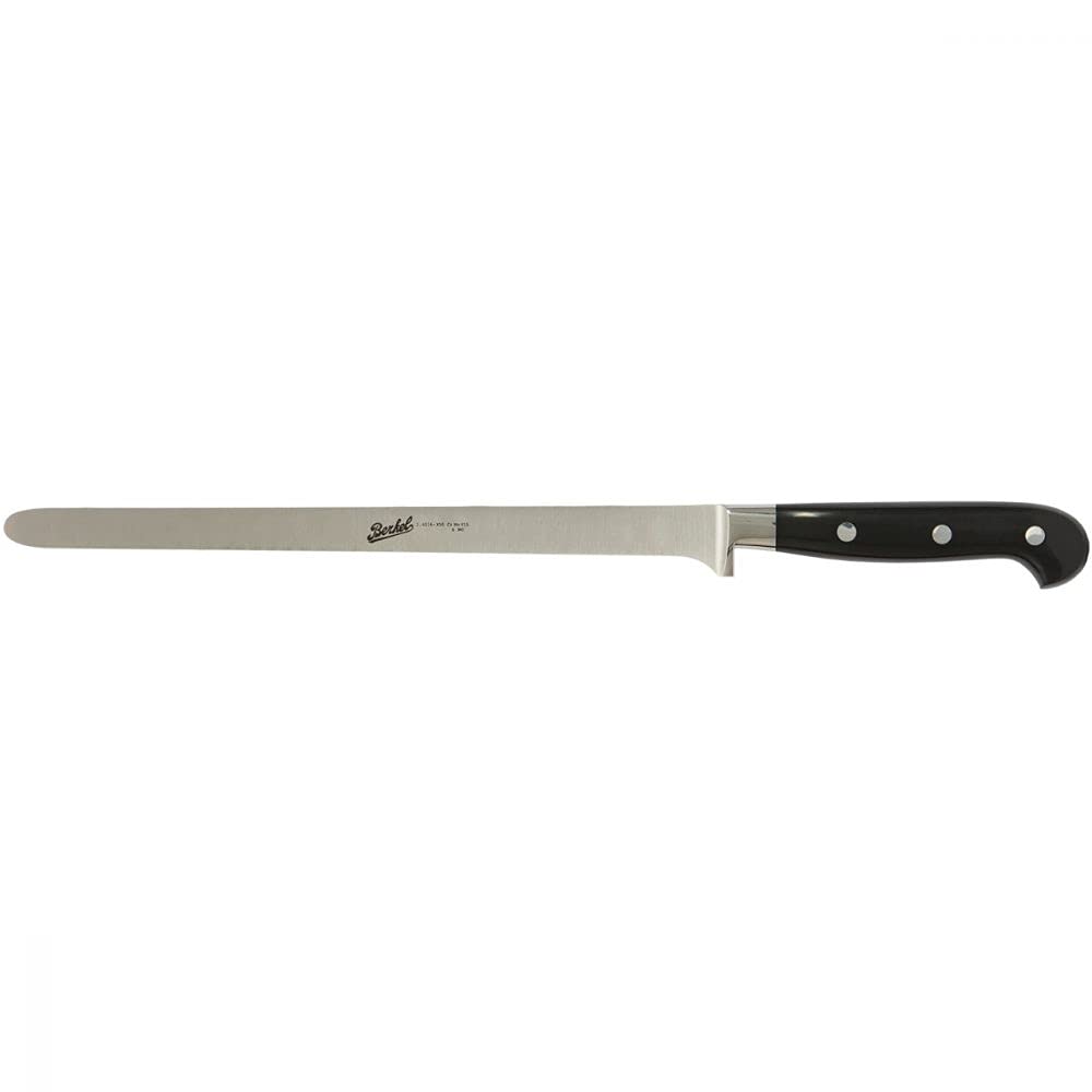 Berkel - Coltello Adhoc prosciutto 26cm Nero
