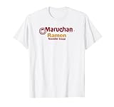Maruchan Instant Lunch Ramen Noodle Soup Logo T-Shirt
