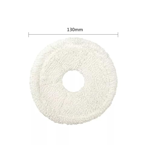Chiffon de nettoyage aspirateur Ecovacs Deebot T10 pièces