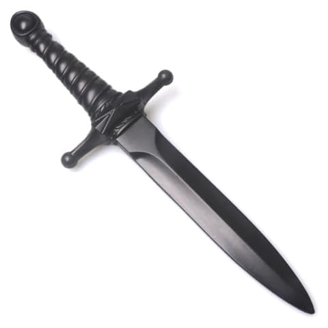 Hoappa 15" Foam Training Dagger for Martial Arts Cover