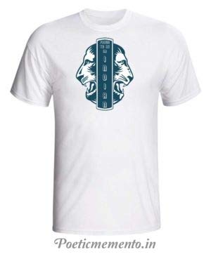 Customized Graphic Printed T-Shirt 
