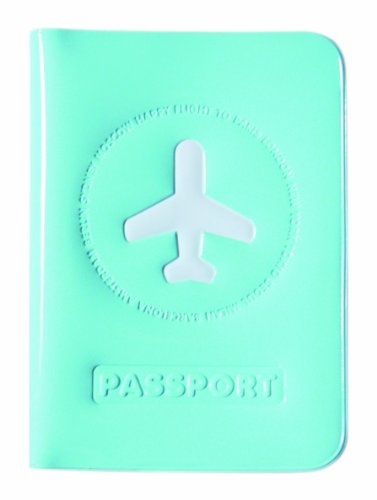 Preisvergleich Produktbild ALIFE Passhülle HF Passport Cover - c-Blue