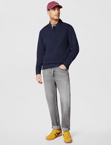 Vêtements GANT Sacker Rib Ls Polo pour Homme - vue 7