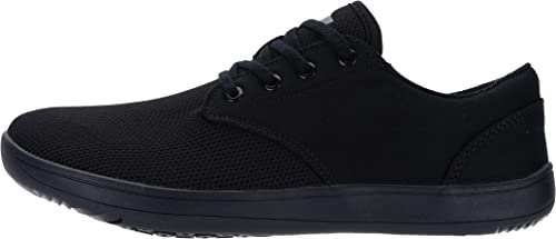 Joomra Tênis masculino Cross Trainer Minimalista Descalço Zero Drop | Bico Largo | Estabilidade, W83
