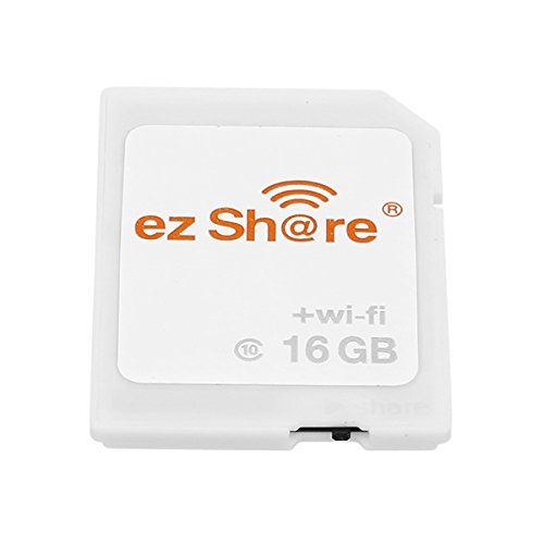 Saras Ez Share 4th Generation 16GB C10����LAN�J�[�h