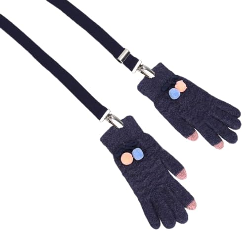 Pince à chapeau ergonomique pour éviter de perdre les gants