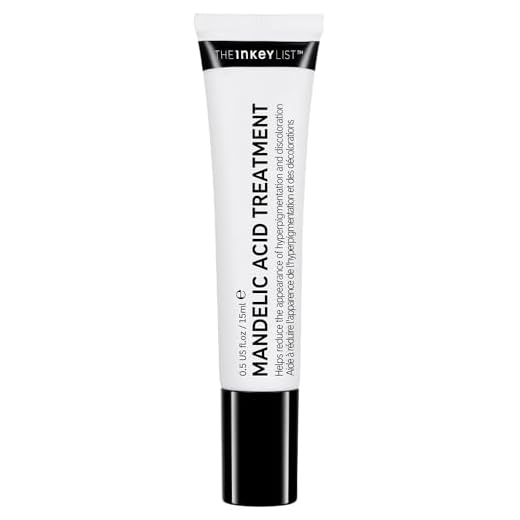 THE INKEY LIST Mandelic Acid Treatment 15 ml