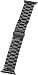 Produktbild PETER JÄCKEL WATCH BAND für Apple Watch 44mm (Series 4/5)/ 42mm (Series 1/2/ 3) Stainless Black
