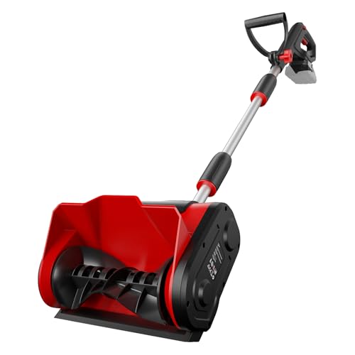 Cordless Snow Shovel for Milwaukee 18V