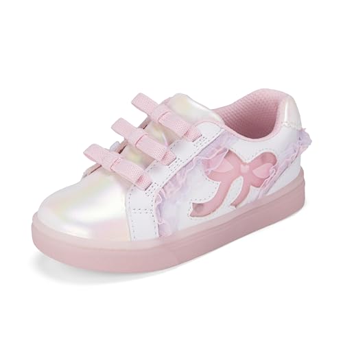 Basket lumineuse enfant Stride Rite blanc rose taille 31 EU - 6