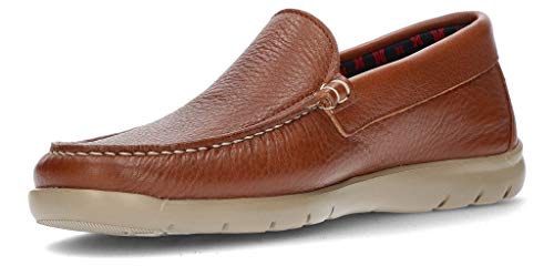 Zapatos Callaghan hombre marrone: calzado cómodo de vestir en talla 44 3