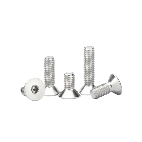 304XeXX`[Zp\PbgM˂M1.6/M2/M3/M4/M5/M6/M8/M10 (M5-0.8 x 16mmA100)B