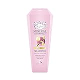 MINERAL ESSENTIALS Color Boost Shampoo for Color-Treated Hair, Restores, Revives and Protects Dyed Hair, 17 Ounce