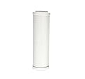 Pentair OMNIFilter CB1 Carbon Water Filter, 10-Inch, Under Sink Carbon Block Replacement Cartridge, 10" x 2.5", 0.5 Micron