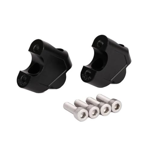 Rehausseur de guidon moto fini le mal de dos en SV650 et V-STROM 250