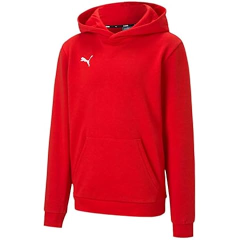 Hoodie PUMA Teamgoal 23 enfant Cover