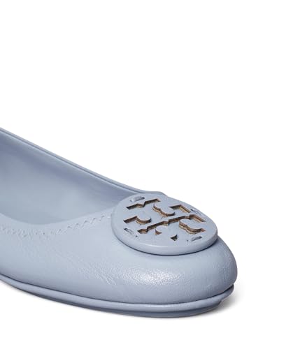 Image of Tory Burch Women's Minnie Travel Ballet Flats