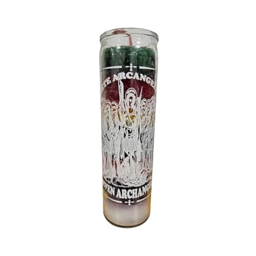 Generic 7 Archangels 7 Day Ritual Candle