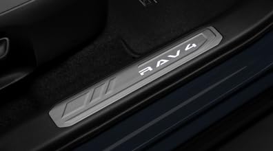 Amazon.com: Genuine Toyota Illuminated Door Sills for 2026+ RAV4