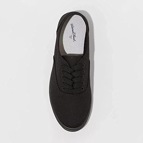 Women's Lunea Lace-Up Sneakers - Compatible with Universal Thread Black 72