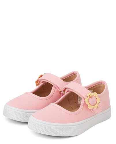 Gymboree Girl's and Toddler Mary Jane Sneaker Flat2