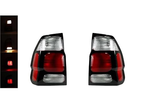 Feu arrière droit pour Mitsubishi Pajero Montero remorque pare-chocs