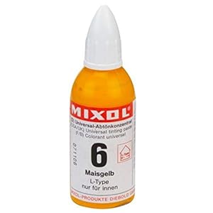 Mixol Maisgelb Universal-Abtönkonzentrat 20ml