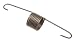 OES Genuine T-Belt Tensioner Spring for select Honda Civic/ Civic del Sol models