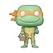 Funko POP! Vinyl: Teenage Mutant Ninja Turtles (TMNT) Easter - Michelangelo - Teenage Mutant Ninja Turtles Retro/Classic - Collectable Vinyl Figure - Gift Idea - Official Merchandise