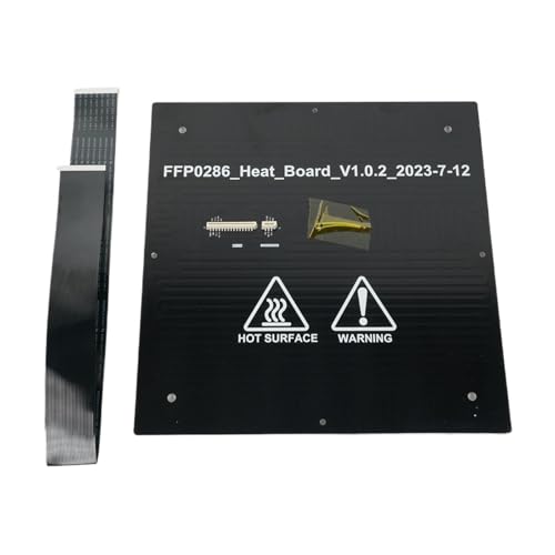 3D�v�����^�[�p�[�c AD5M �q�[�g�x�b�h �q�[�g�v���b�g�t�H�[���ƃq�[�^�[�P�[�u�� Flashforge Adventurer 5M 5MPRO �z�b�g�x�b�h�Ή�