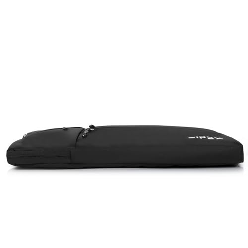 Image of Phantom Black 16-15 .6 Inch Laptop Sleeve Bag with Handle | Laptop Case | for All 16 Inch Laptops | Waterproof Laptop Sleeve /Cover | Soft Inner Layer