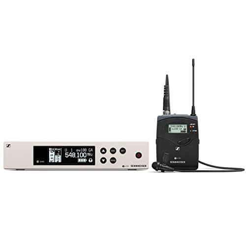 Sennheiser [nCU[ EW 100 G4-ME2-JB xAZbg (ME 2-Ut) yKiz 509680 (806-810 MHz)