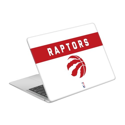 Sticker Toronto Raptors MacBook Air 13.3 résistant aux rayures pour protéger le modèle A1932 A2179